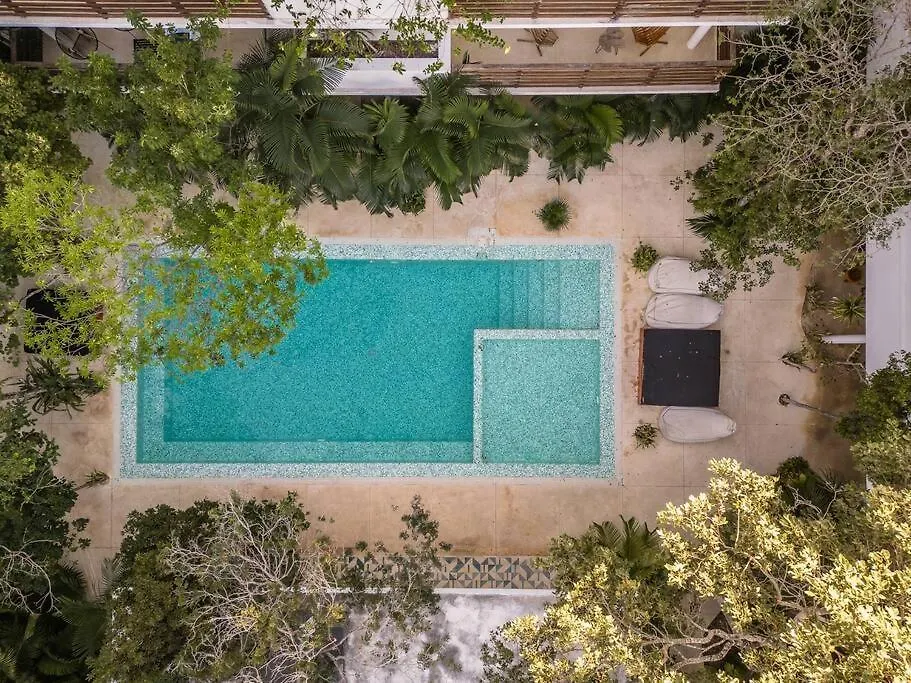 Condo In Tulum, Pool, Jacuzzi, 3 Beds Tulum