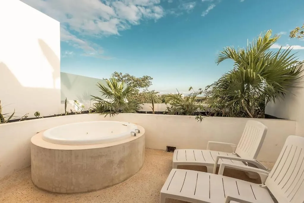 Condo In Tulum, Pool, Jacuzzi, 3 Beds location