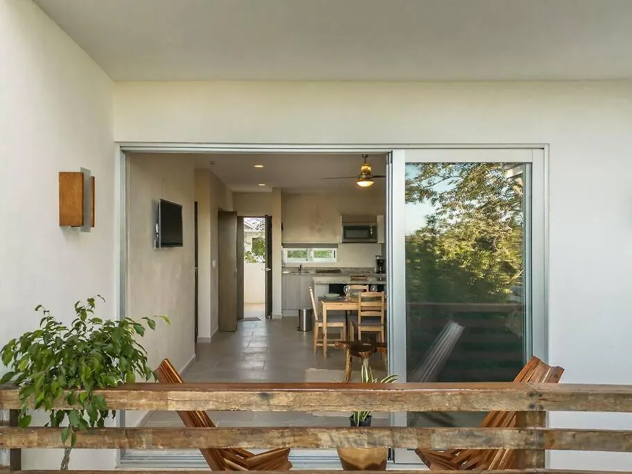 Condo In Tulum, Pool, Jacuzzi, 3 Beds Messico