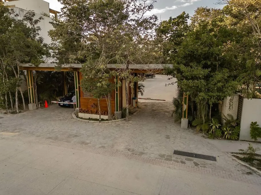 Condo In Tulum, Pool, Jacuzzi, 3 Beds 0*, Tulum