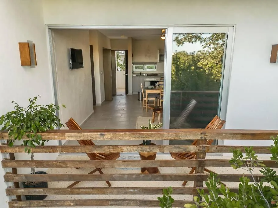 Condo In Tulum, Pool, Jacuzzi, 3 Beds Appartamento